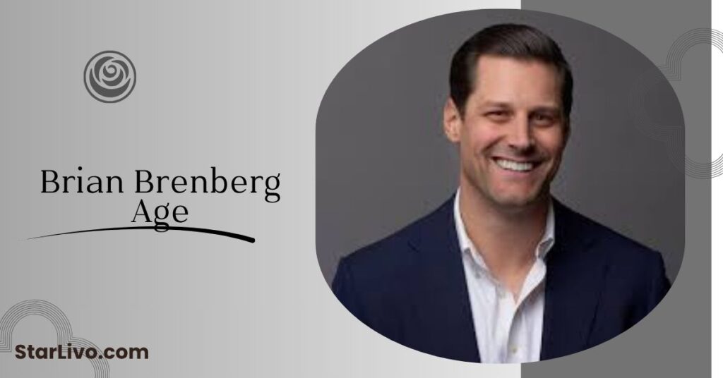 Brian Brenberg Age