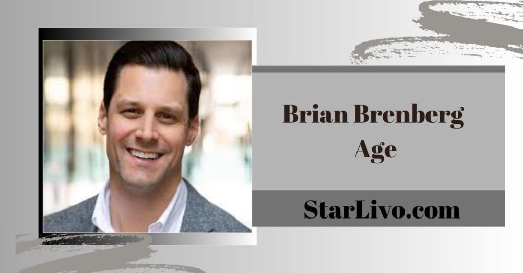 Brian Brenberg Age