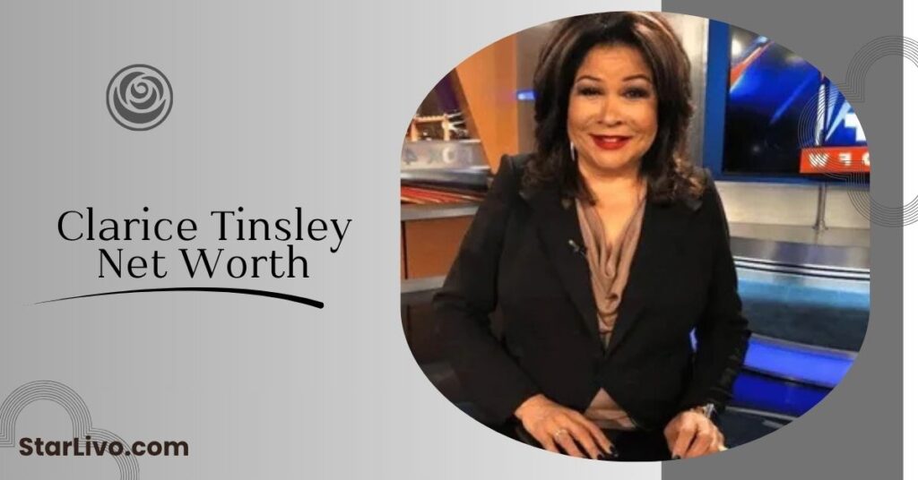 Clarice Tinsley Net Worth 