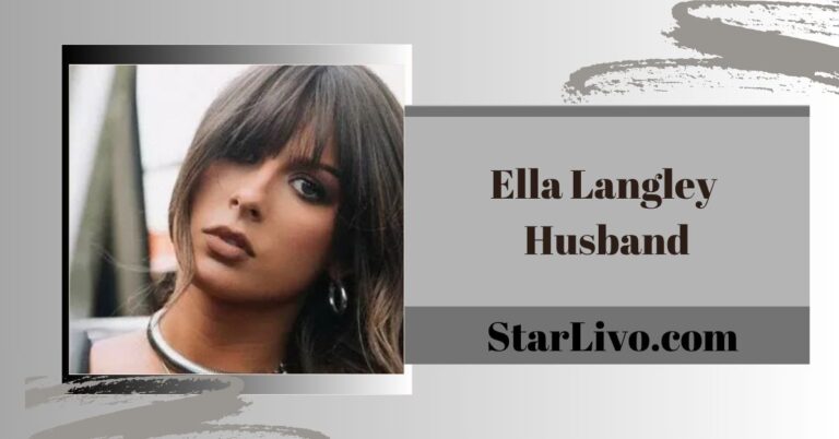 Ella Langley Husband