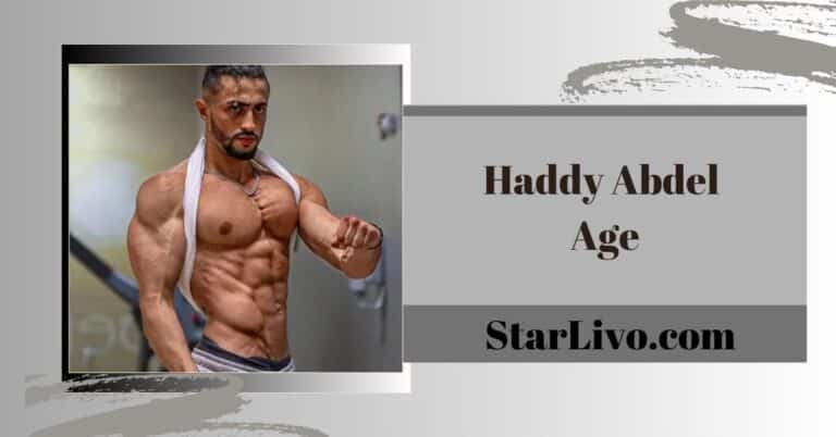 Haddy Abdel Age