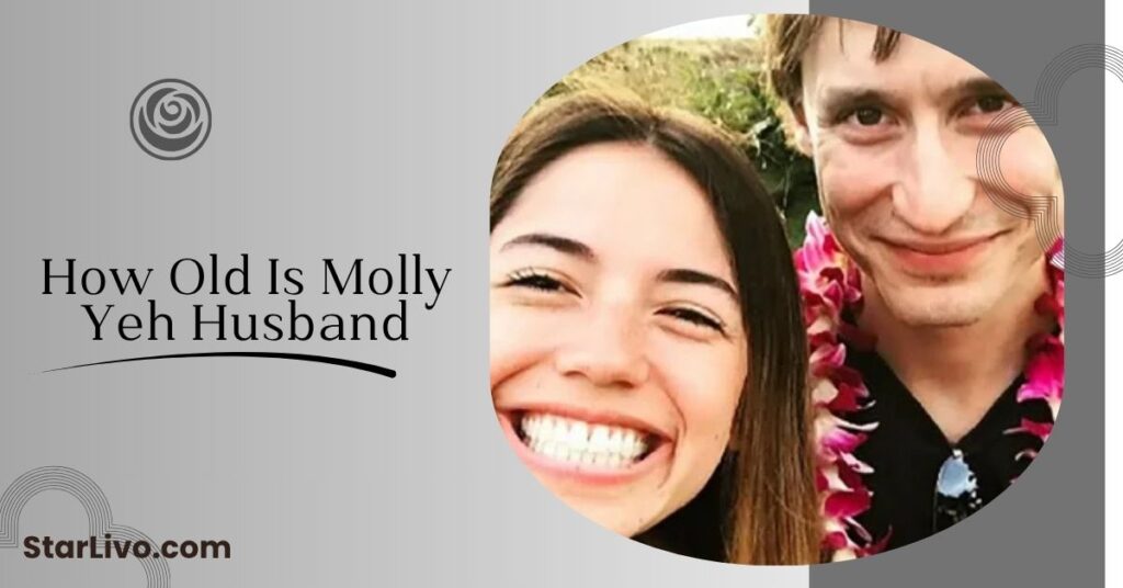 How Old Is Molly Yeh Husband 