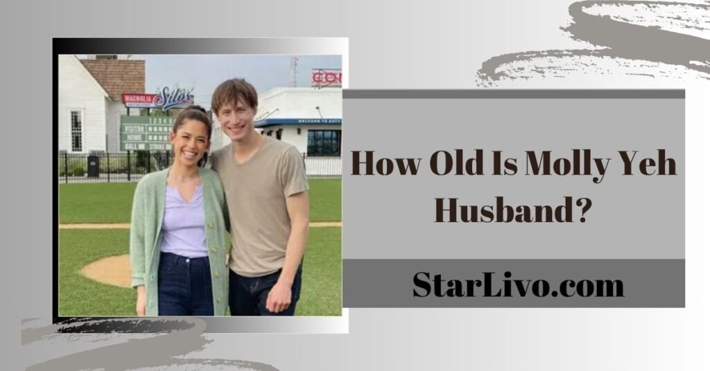 How Old Is Molly Yeh Husband