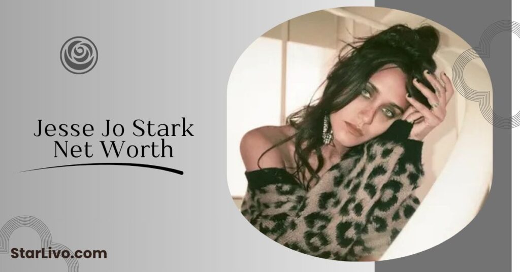 Jesse Jo Stark Net Worth 