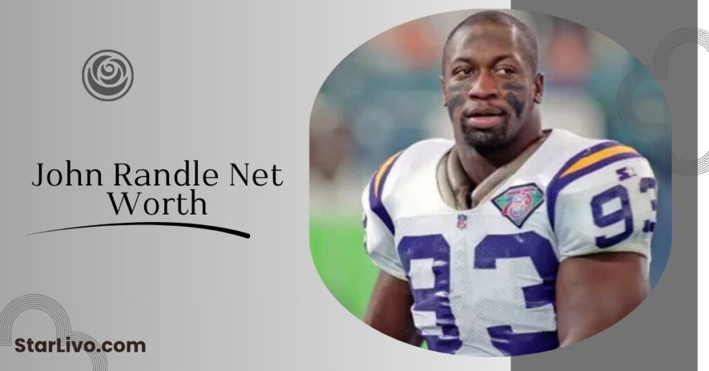 John Randle Net Worth