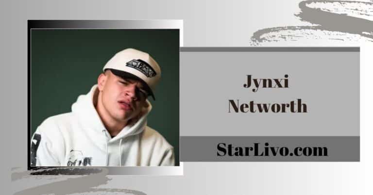 Jynxi Networth