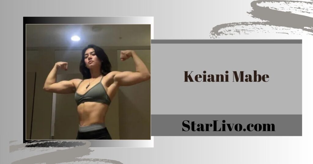 Keiani Mabe