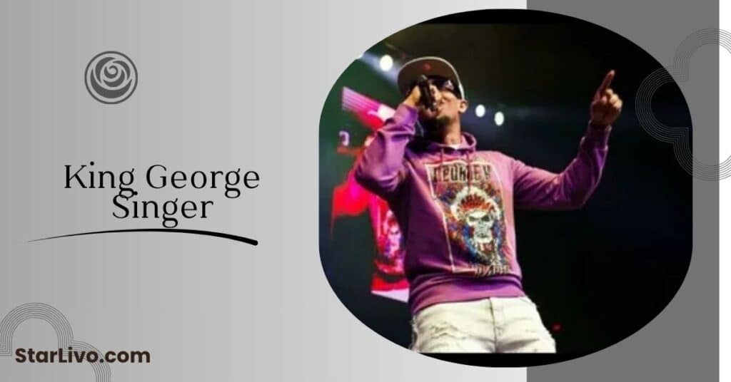 King George Singer (1)