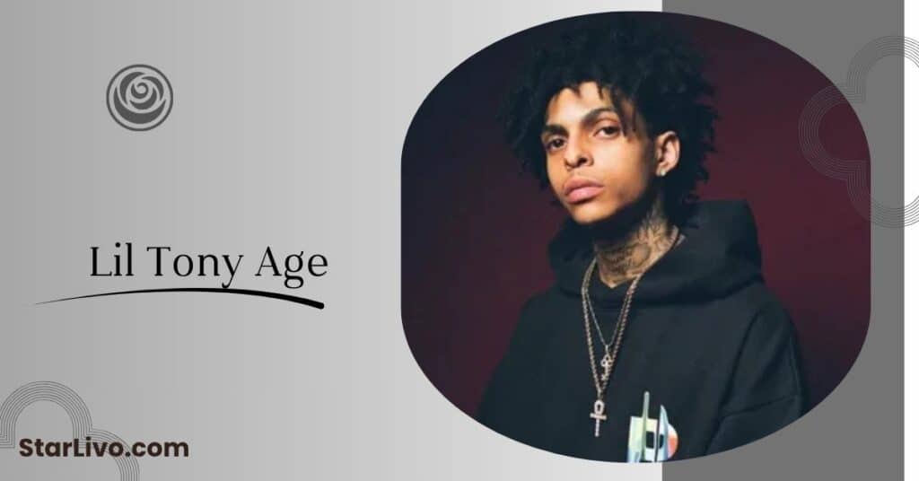 Lil Tony Age 