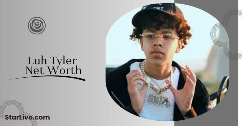 Luh Tyler Net Worth 
