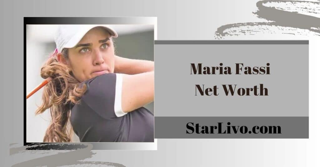 Maria Fassi Net Worth