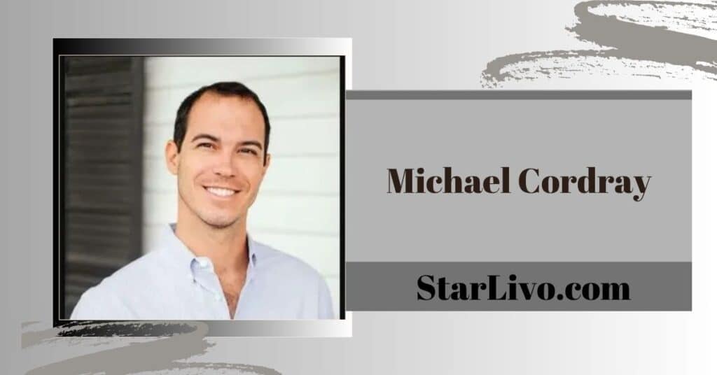 Michael Cordray