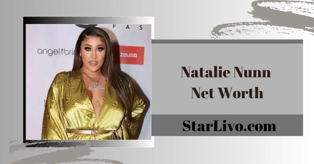 Natalie Nunn Net Worth