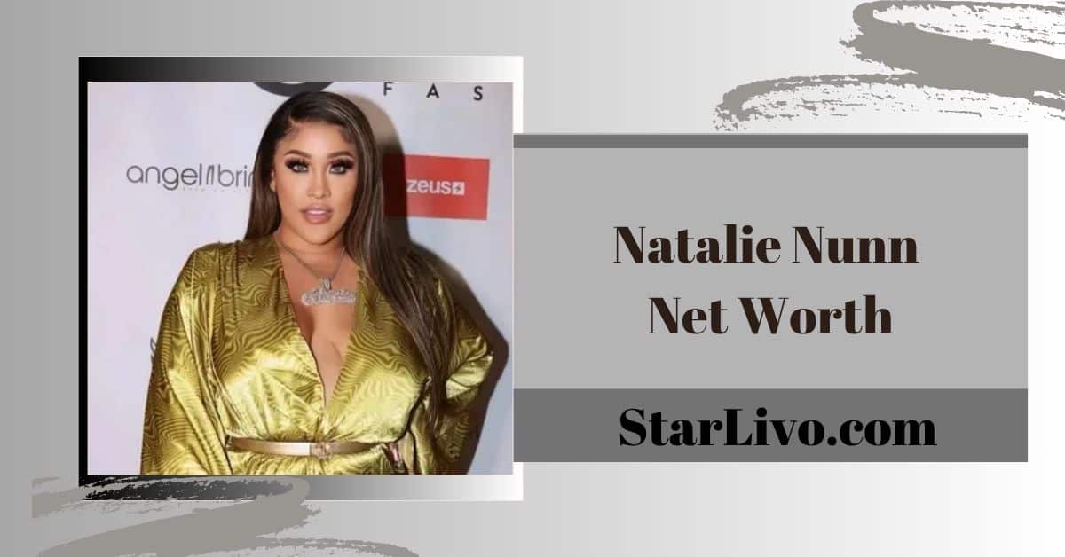 Natalie Nunn Net Worth