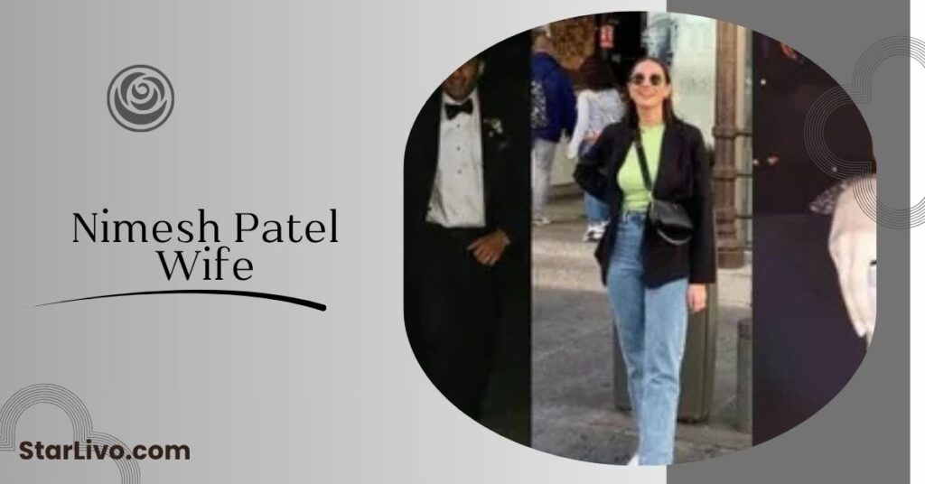 Nimesh Patel Wife 