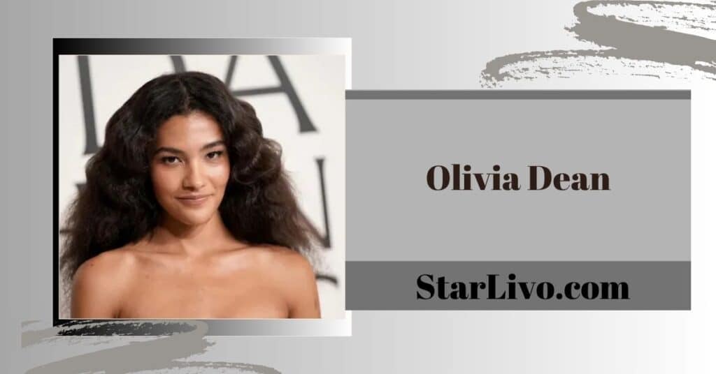 Olivia Dean