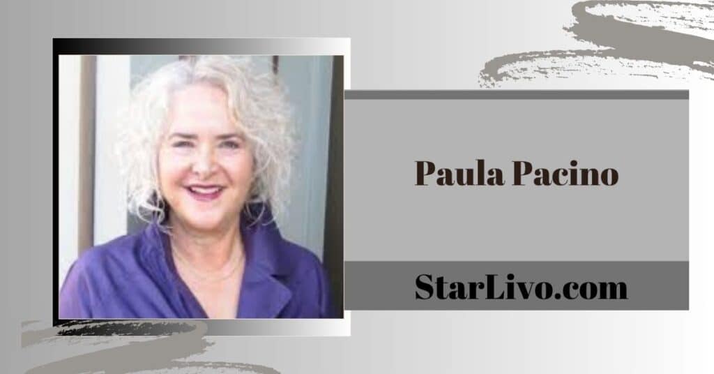 Paula Pacino