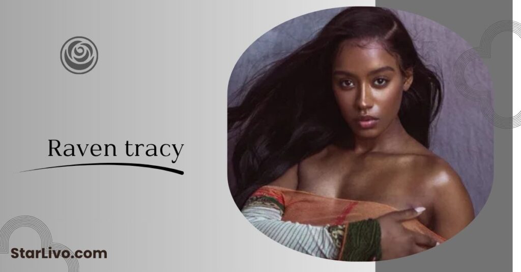 Raven Tracy