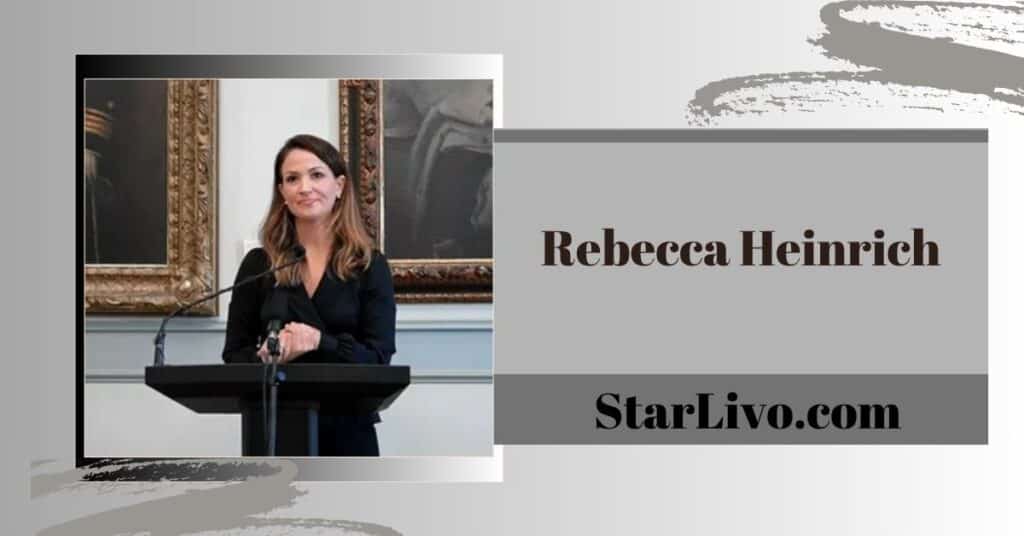 Rebecca Heinrich