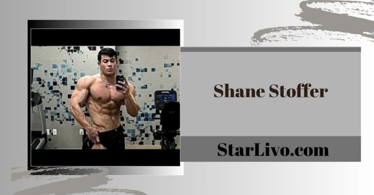Shane Stoffer