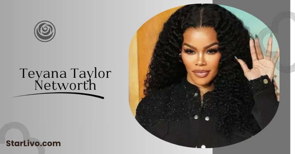 Teyana Taylor Networth (1)