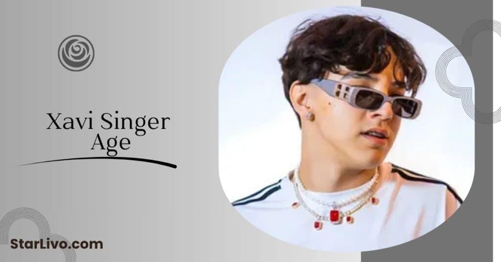 Xavi Singer Age (1)