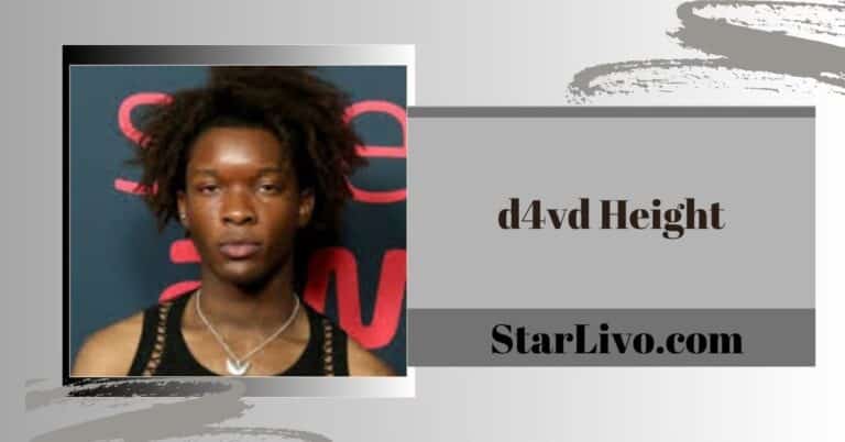 d4vd Height