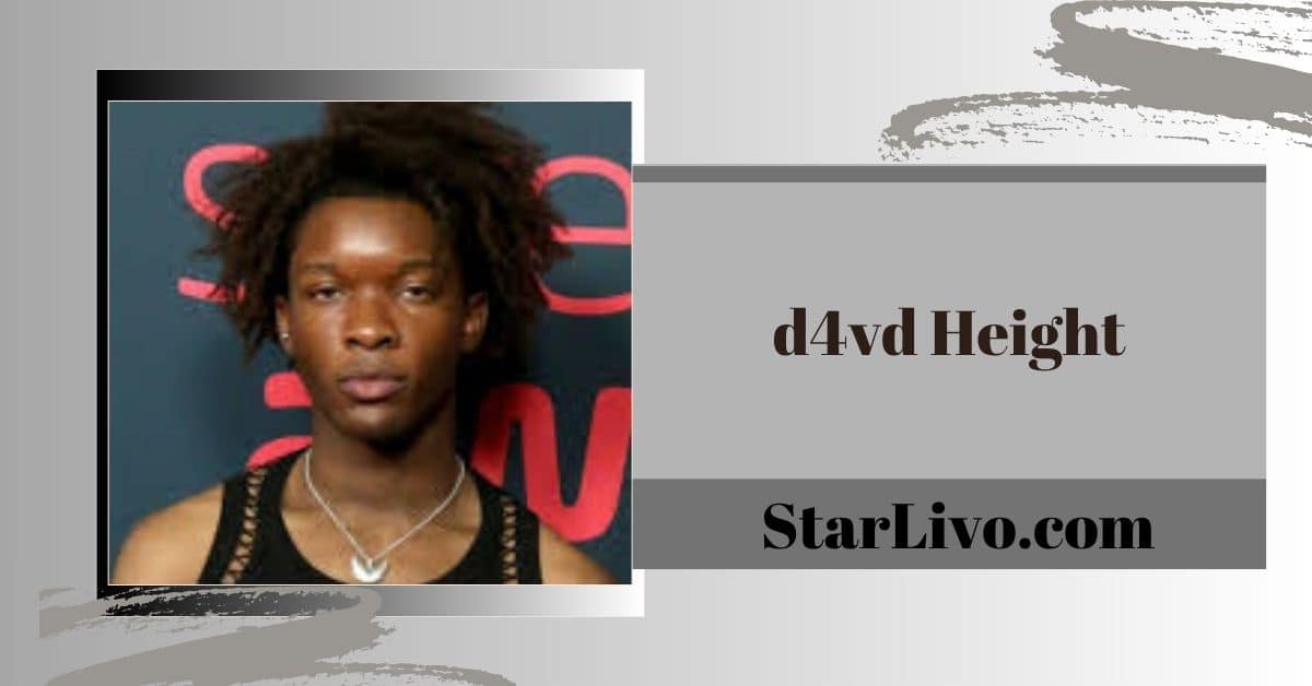 d4vd Height