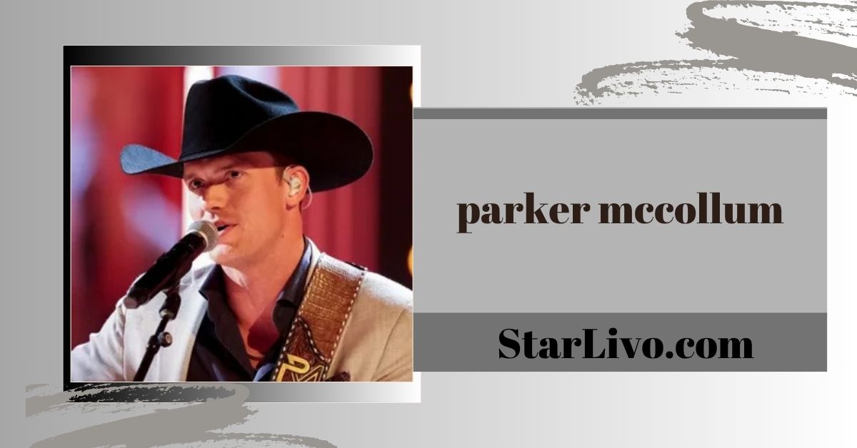 Parker McCollum