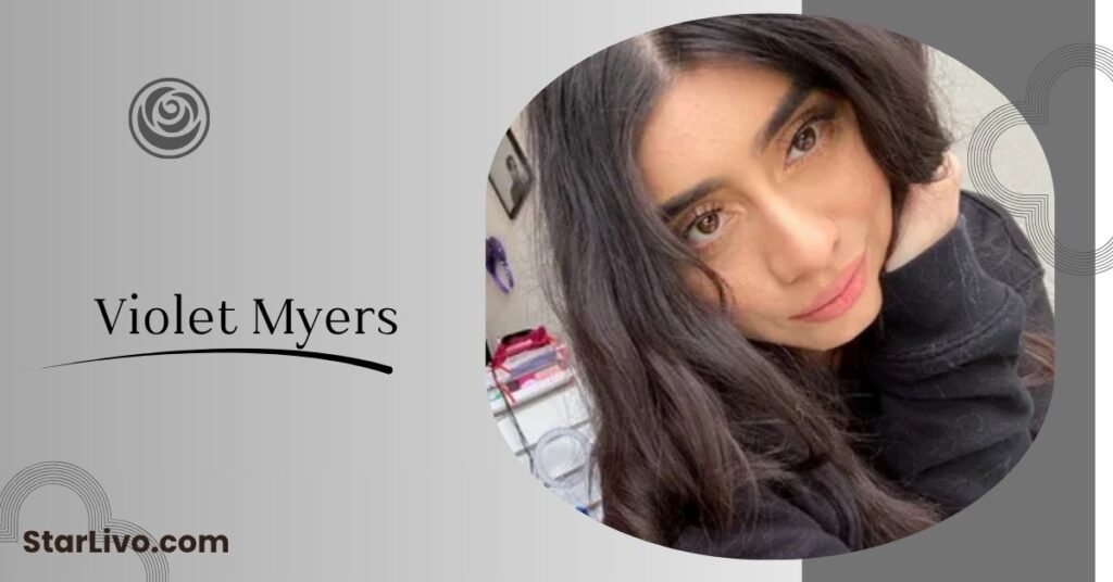 violet Myers