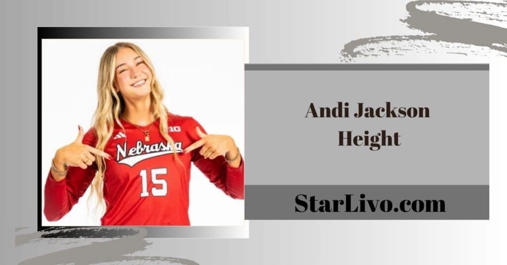Andi Jackson Height