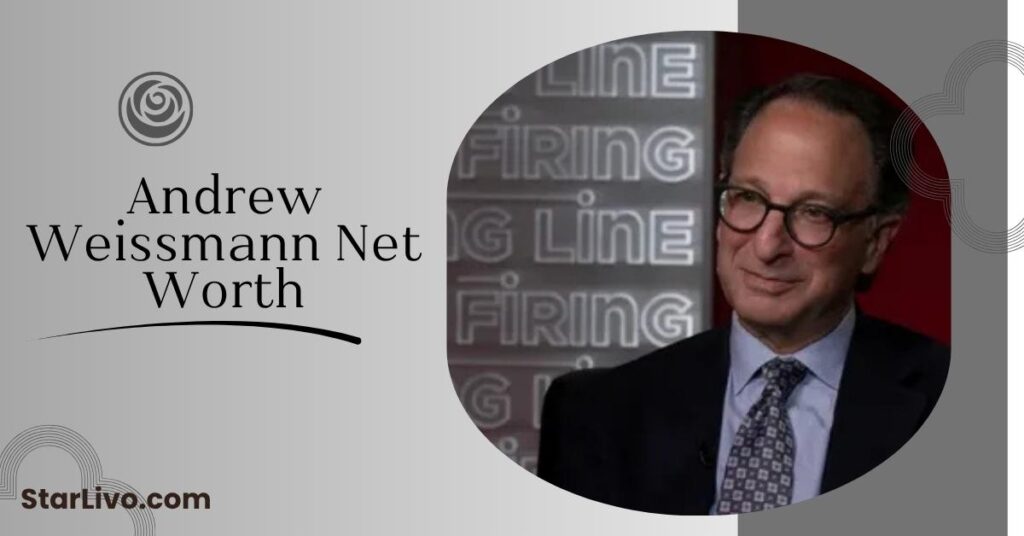 Andrew Weissmann Net Worth