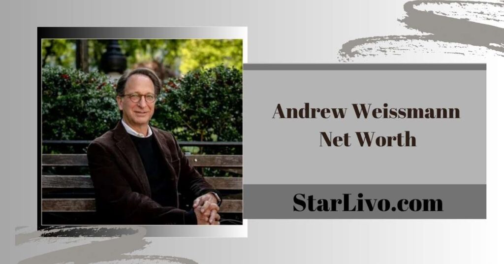 Andrew Weissmann Net Worth