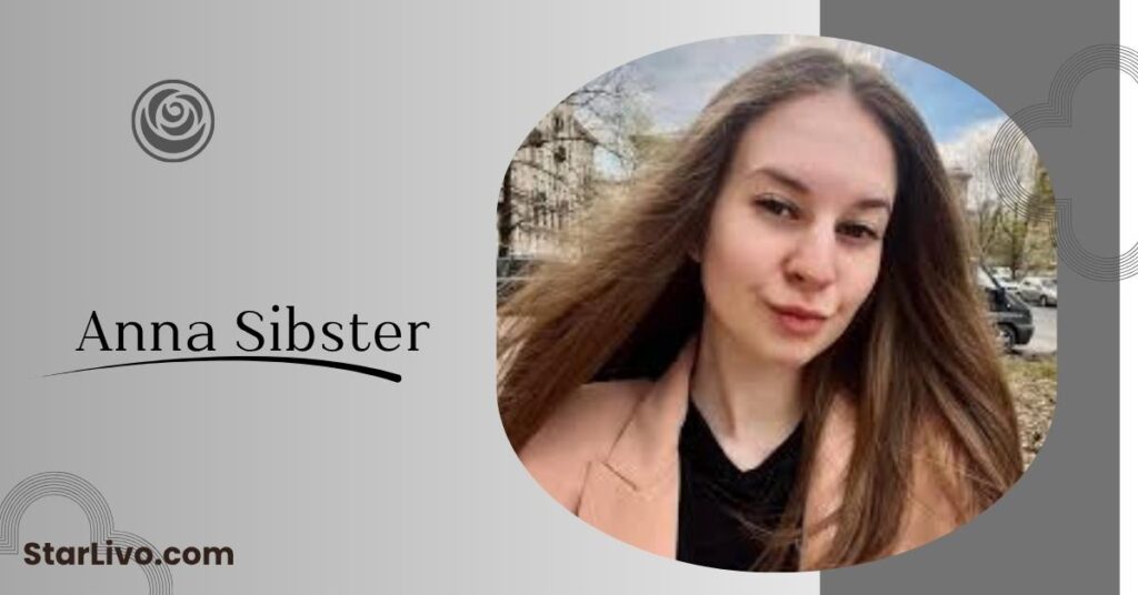 Anna Sibster