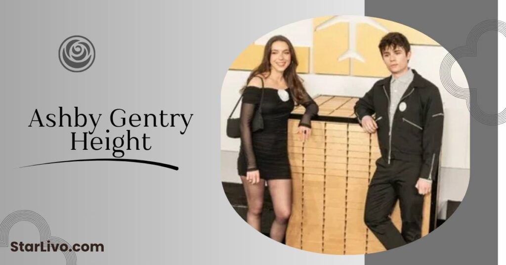 Ashby Gentry Height