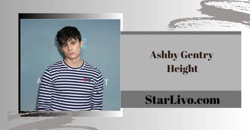 Ashby Gentry Height