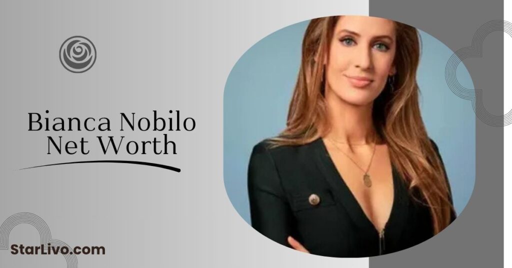 Bianca Nobilo Net Worth