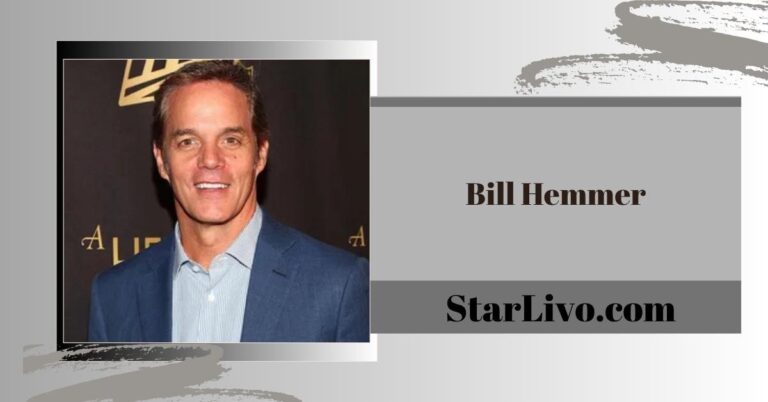 Does Bill Hemmer Have Children