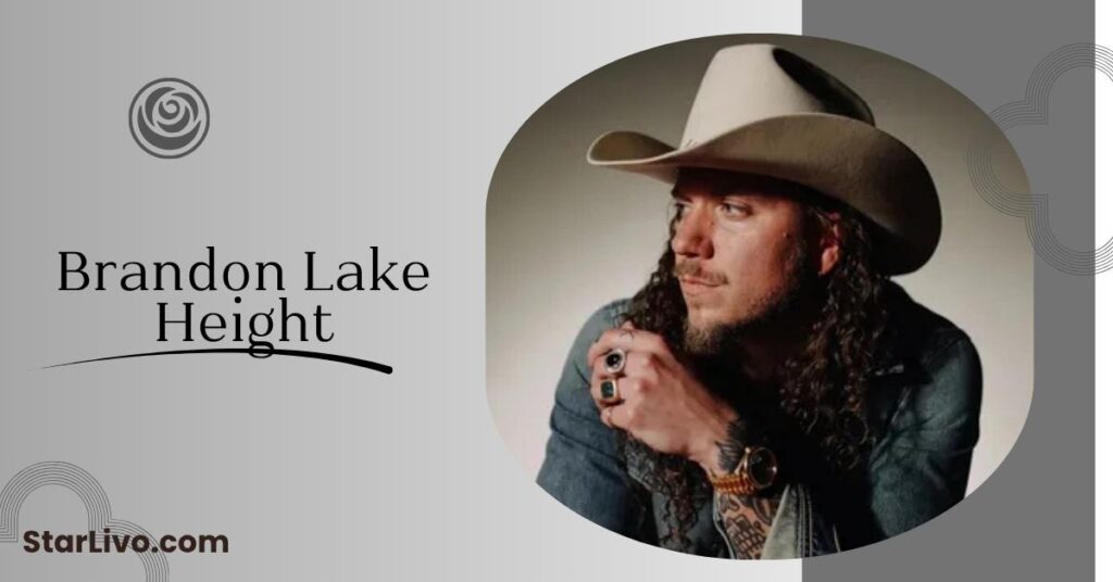Brandon Lake Height 