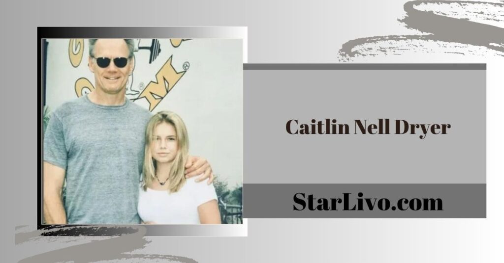 Caitlin Nell Dryer