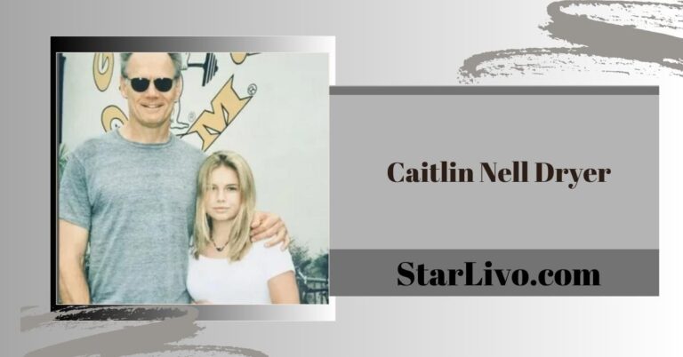 Caitlin Nell Dryer