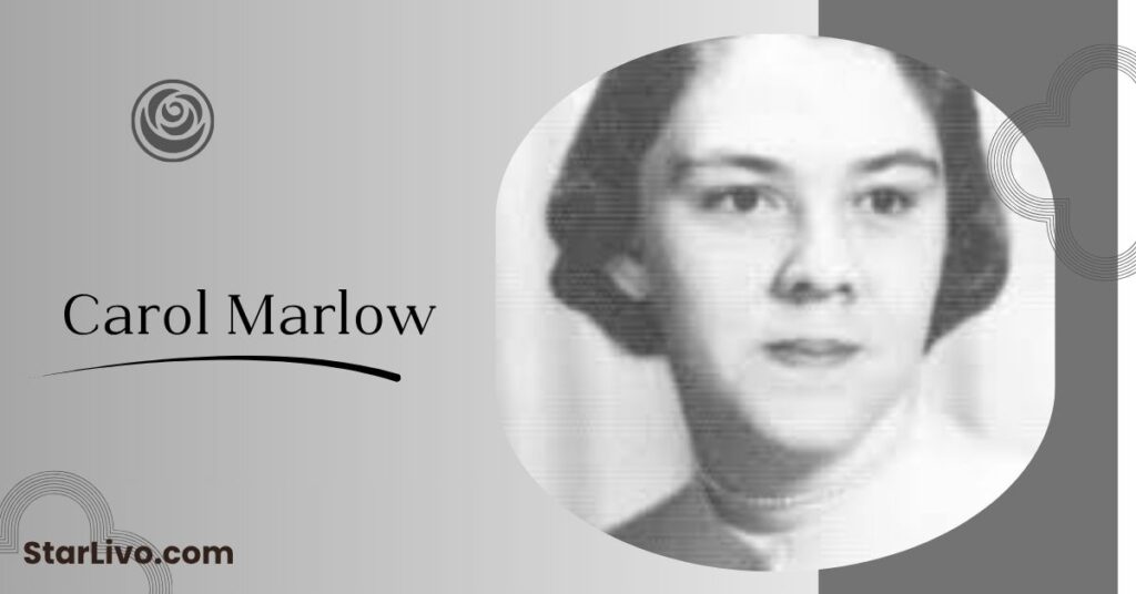 Carol Marlow (1)