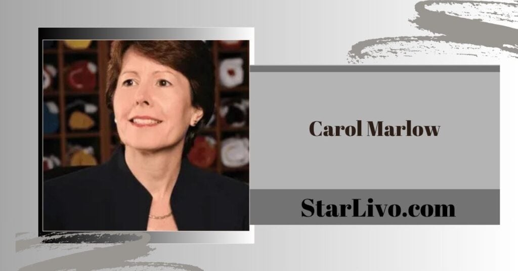 Carol Marlow