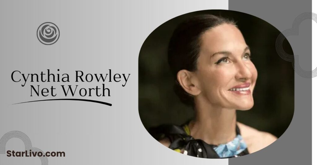 Cynthia Rowley Net Worth