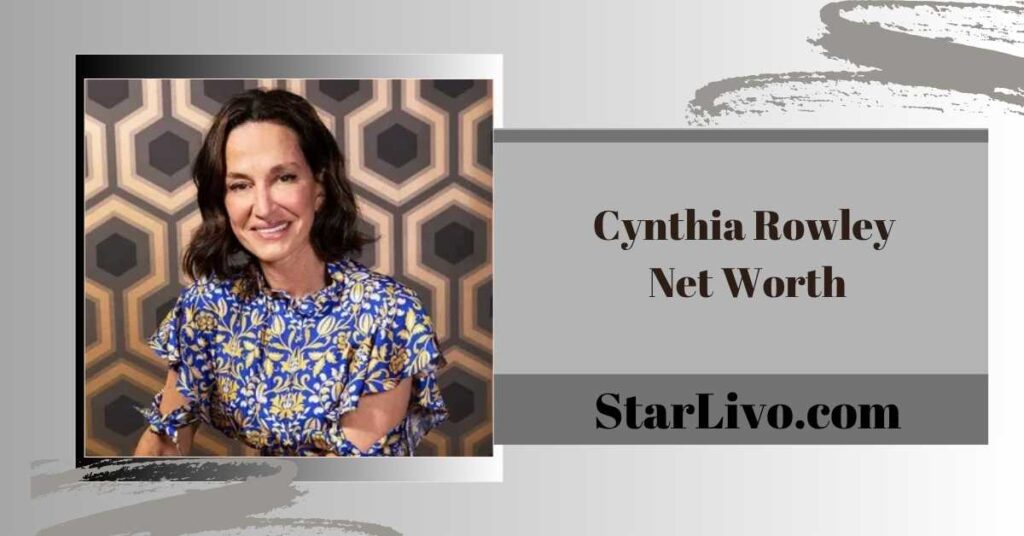 Cynthia Rowley Net Worth