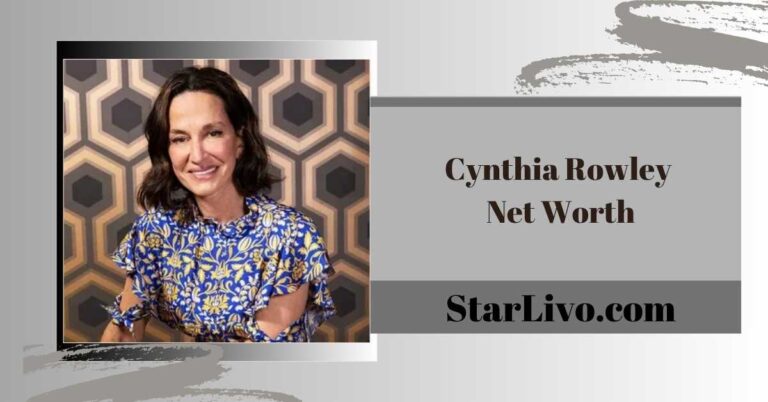 Cynthia Rowley Net Worth