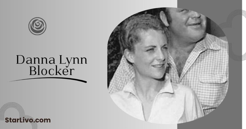Danna Lynn Blocker