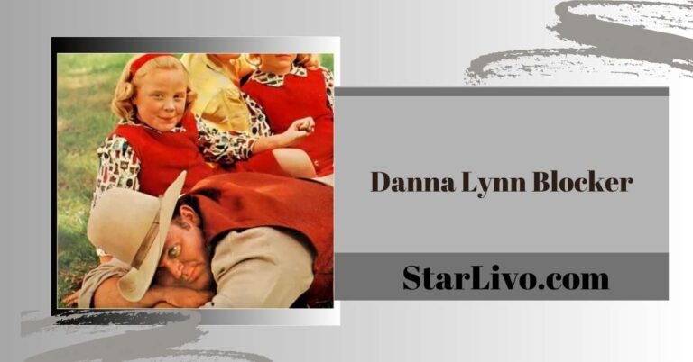 Danna Lynn Blocker