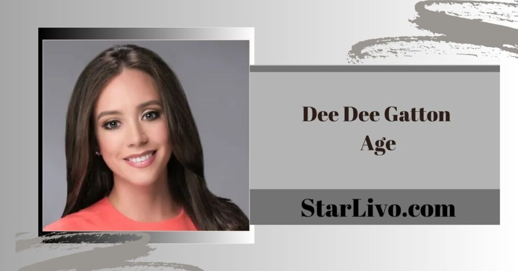 Dee Dee Gatton Age