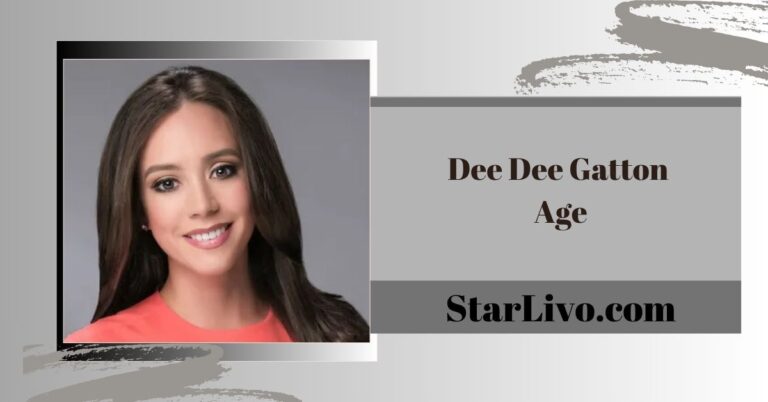 Dee Dee Gatton Age